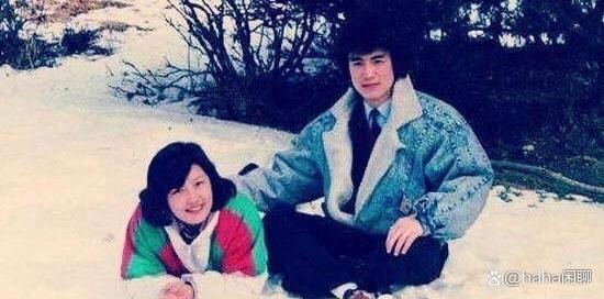 李咏逝世4周年，哈文回国，零点发文悼念！他们的爱情让人泪目！（李咏对哈文说的一段话）