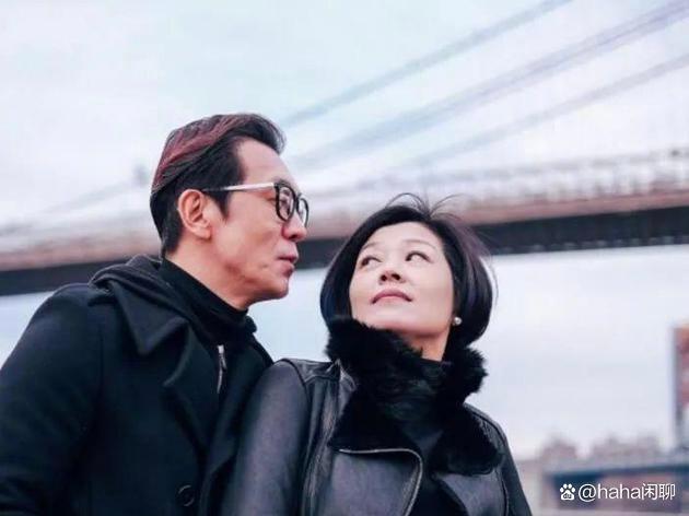 李咏逝世4周年，哈文回国，零点发文悼念！他们的爱情让人泪目！（李咏对哈文说的一段话）