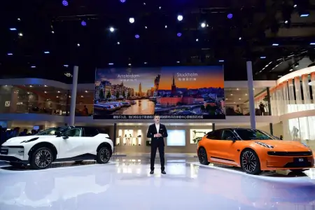 极氪公布4月交付数据，实现同比环比双增长(极氪ceo致歉)