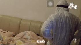 “确诊肺炎的第二天，丈夫就和我离婚了”：和谁结婚，真的不一样（肺炎会查出来阳性吗）