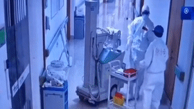 “确诊肺炎的第二天，丈夫就和我离婚了”：和谁结婚，真的不一样（肺炎会查出来阳性吗）