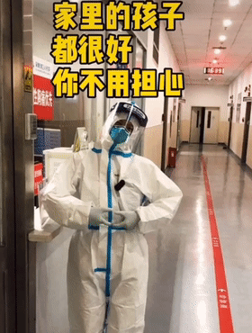 “确诊肺炎的第二天，丈夫就和我离婚了”：和谁结婚，真的不一样（肺炎会查出来阳性吗）