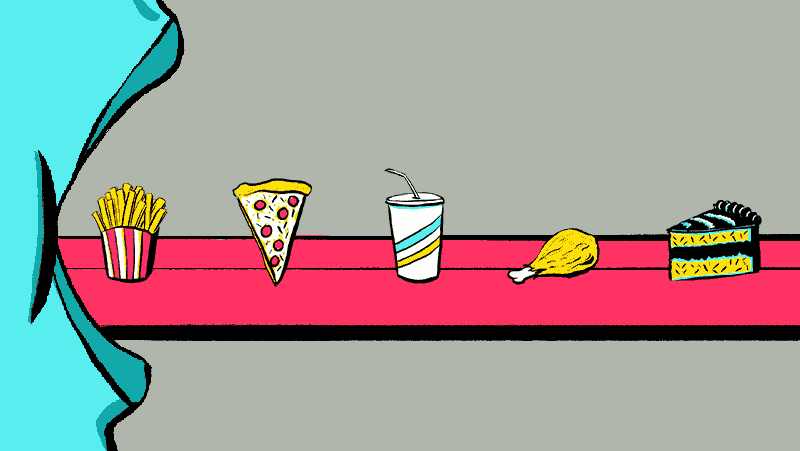 卡、千卡、大卡、卡路里、千焦傻傻分不清？难怪你减不下来！(大卡 千卡 区别是什么)