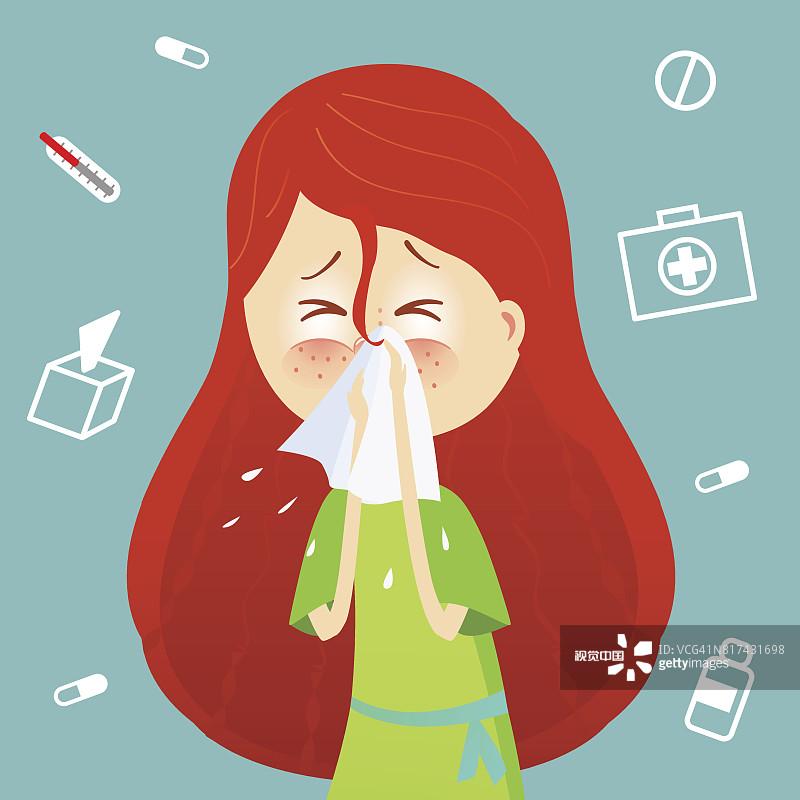 给宝宝服用小儿氨酚黄那敏颗粒，你需要注意这些问题！(宝宝吃完小儿氨酚黄那敏颗粒多久可以退烧)