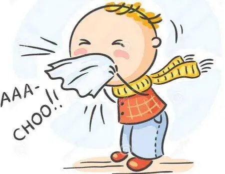 孩子感冒，还能吃小儿氨氛黄那敏颗粒吗？听听药师怎么说(小儿感冒能吃小儿氨酚黄那敏颗粒吗)