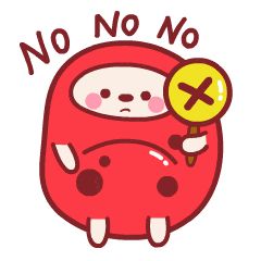 “达咩”...在日本如果随便说这个词，你有可能会...(达咩是啥)