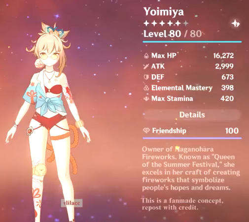 《原神》cos泳装合集，达咩，不可以瑟瑟！(原神角色穿泳装的图片)