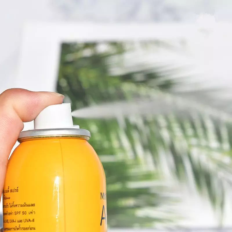 防晒喷雾：智商税？割韭菜？达咩！(“防晒喷雾”)