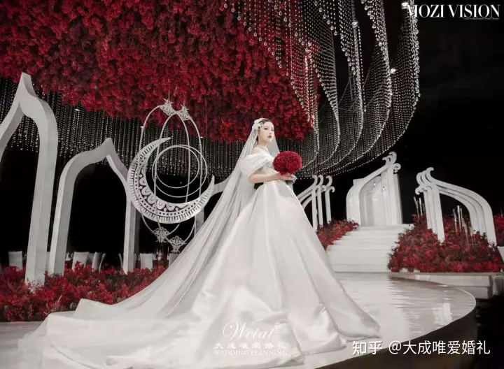 酒店举办婚礼大约多少钱（在酒店举办婚礼要多少钱）