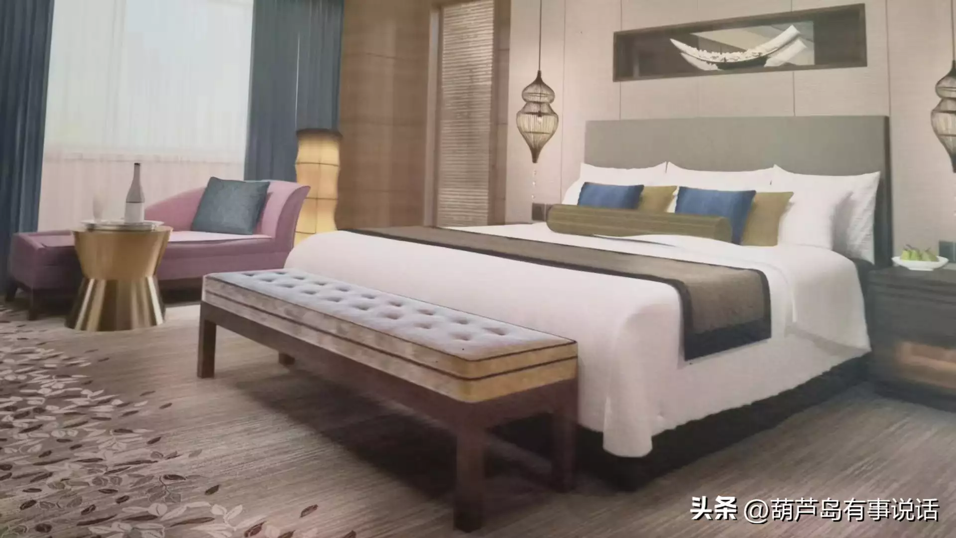 辽宁葫芦岛：兴城德龙国际酒店 即将盛大开业！伊万卡未处理就遭暴露的照片：如此真实的身材，真是别有滋味！（兴城海德隆酒店疫情）