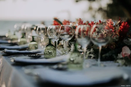 婚礼当天最全流程表，照着做就对了！（婚礼当天详细流程安排）