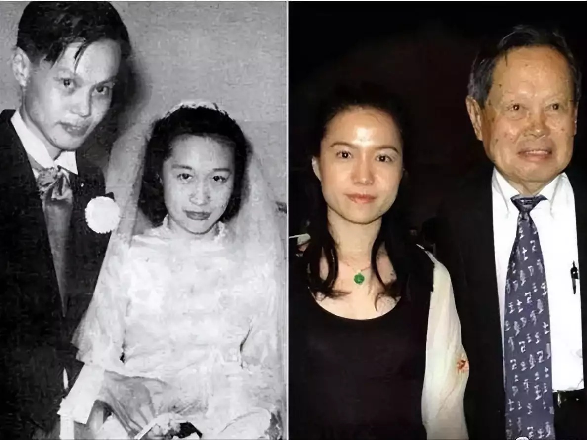 杨振宁靠在床上念叨妻子，翁帆：怎么了，身体不舒服吗？杨振宁：没有，就是想看看你！（杨振宁与妻子翁帆的段子）