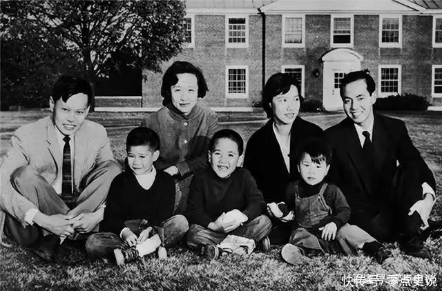 你只知杨振宁82岁娶妻，却不知他3个子女，皆人中龙凤，业内翘楚挖呀挖黄老师已39岁，真容被嘲像嫩牛五方，榜一大哥“连夜逃跑”（杨振宁跟老婆）