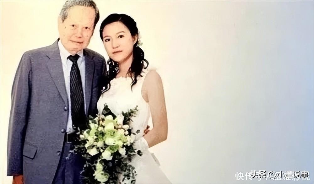 28岁的翁帆嫁给82岁的杨振宇，最好的婚姻是精神上的门当户对（翁帆和杨振宇怎么认识的）