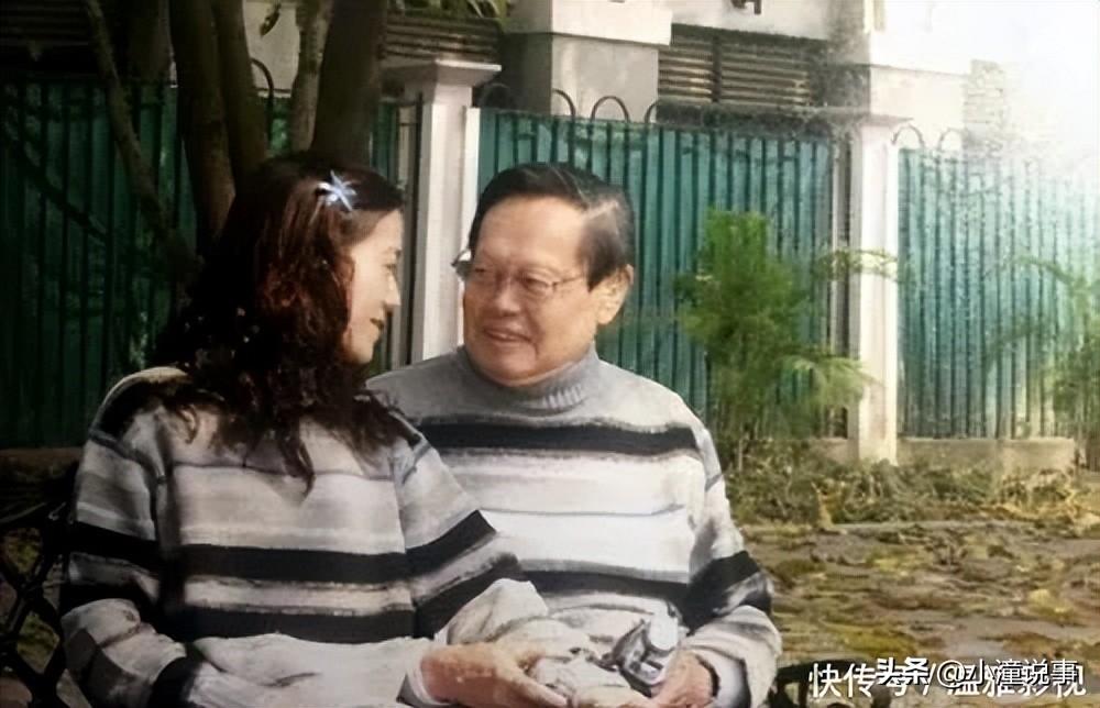 28岁的翁帆嫁给82岁的杨振宇，最好的婚姻是精神上的门当户对（翁帆和杨振宇怎么认识的）
