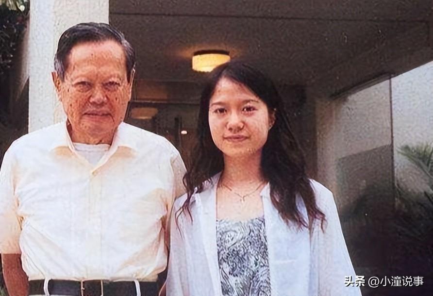 28岁的翁帆嫁给82岁的杨振宇，最好的婚姻是精神上的门当户对（翁帆和杨振宇怎么认识的）