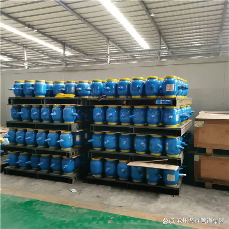 直埋式全焊接球阀：设计先进，性能稳定(埋地式全焊接球阀)