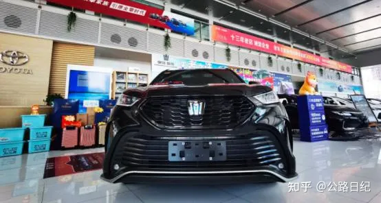 即将上市的三款重磅SUV推荐，比汉兰达更高级，还有一款混动车型(即将上市的新款车型)