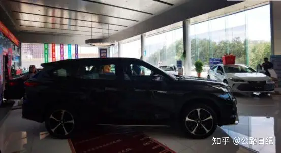 即将上市的三款重磅SUV推荐，比汉兰达更高级，还有一款混动车型(即将上市的新款车型)