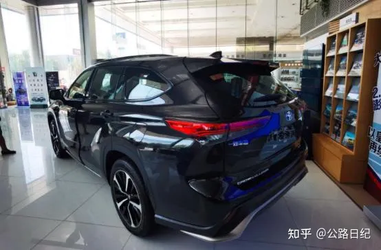 即将上市的三款重磅SUV推荐，比汉兰达更高级，还有一款混动车型(即将上市的新款车型)