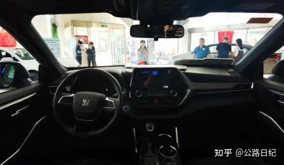 即将上市的三款重磅SUV推荐，比汉兰达更高级，还有一款混动车型(即将上市的新款车型)