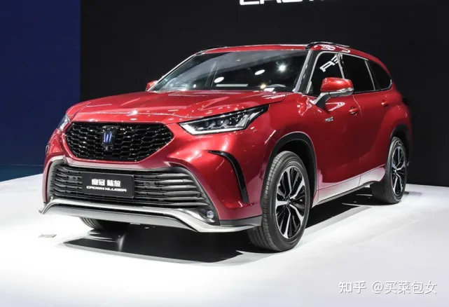 全新奇骏/皇冠陆放领衔 3款即将上市重磅SUV抢先看