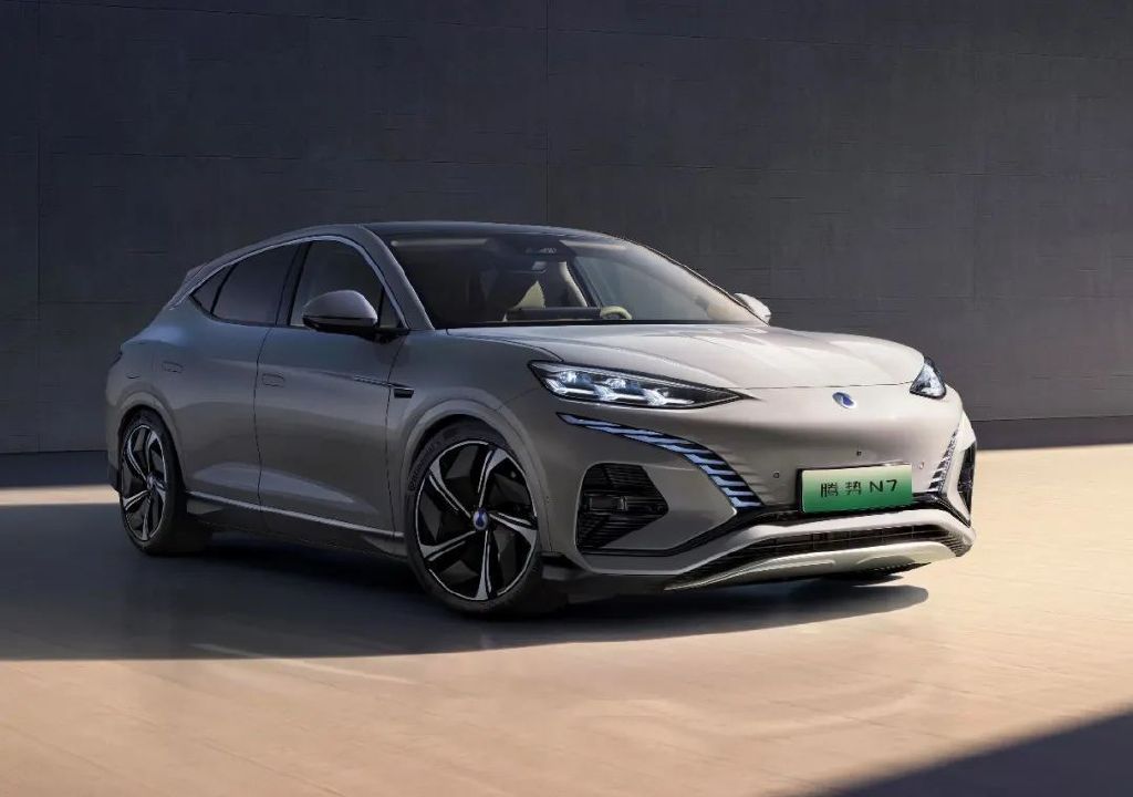 巅峰对决！6月即将上市的三款新能源SUV盘点(6月新能源排行榜)