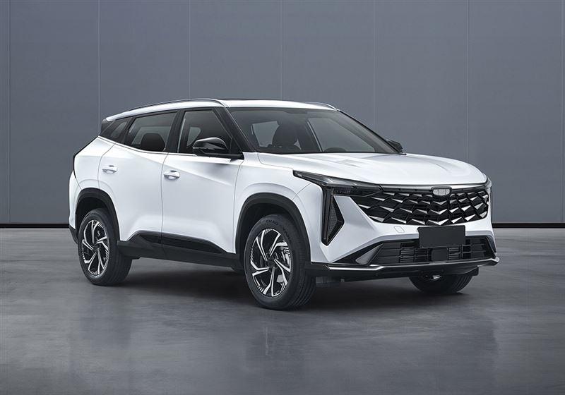 吉利全新SUV领衔，三款即将上市的热门SUV前瞻(吉利新出的一款suv)