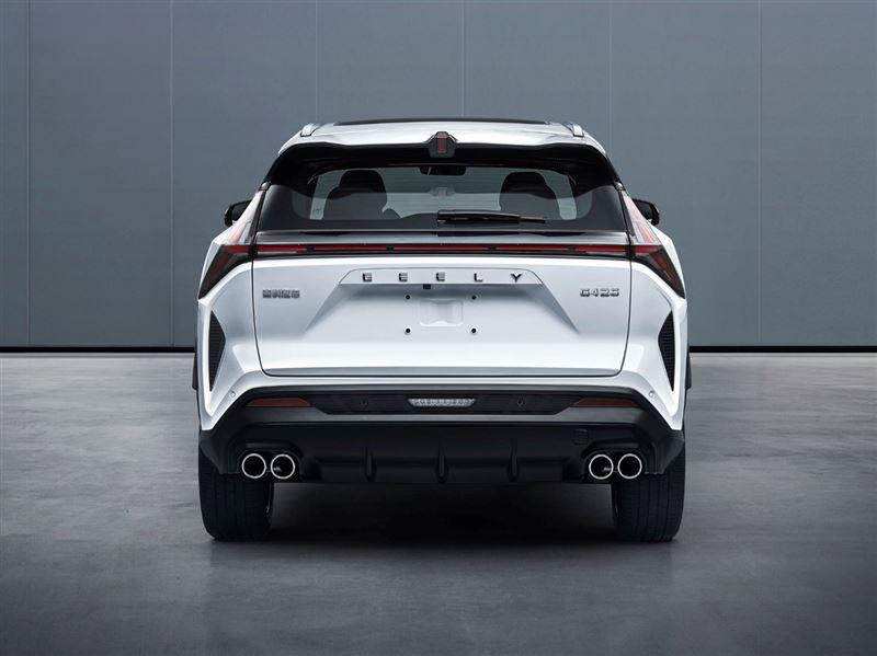 吉利全新SUV领衔，三款即将上市的热门SUV前瞻(吉利新出的一款suv)