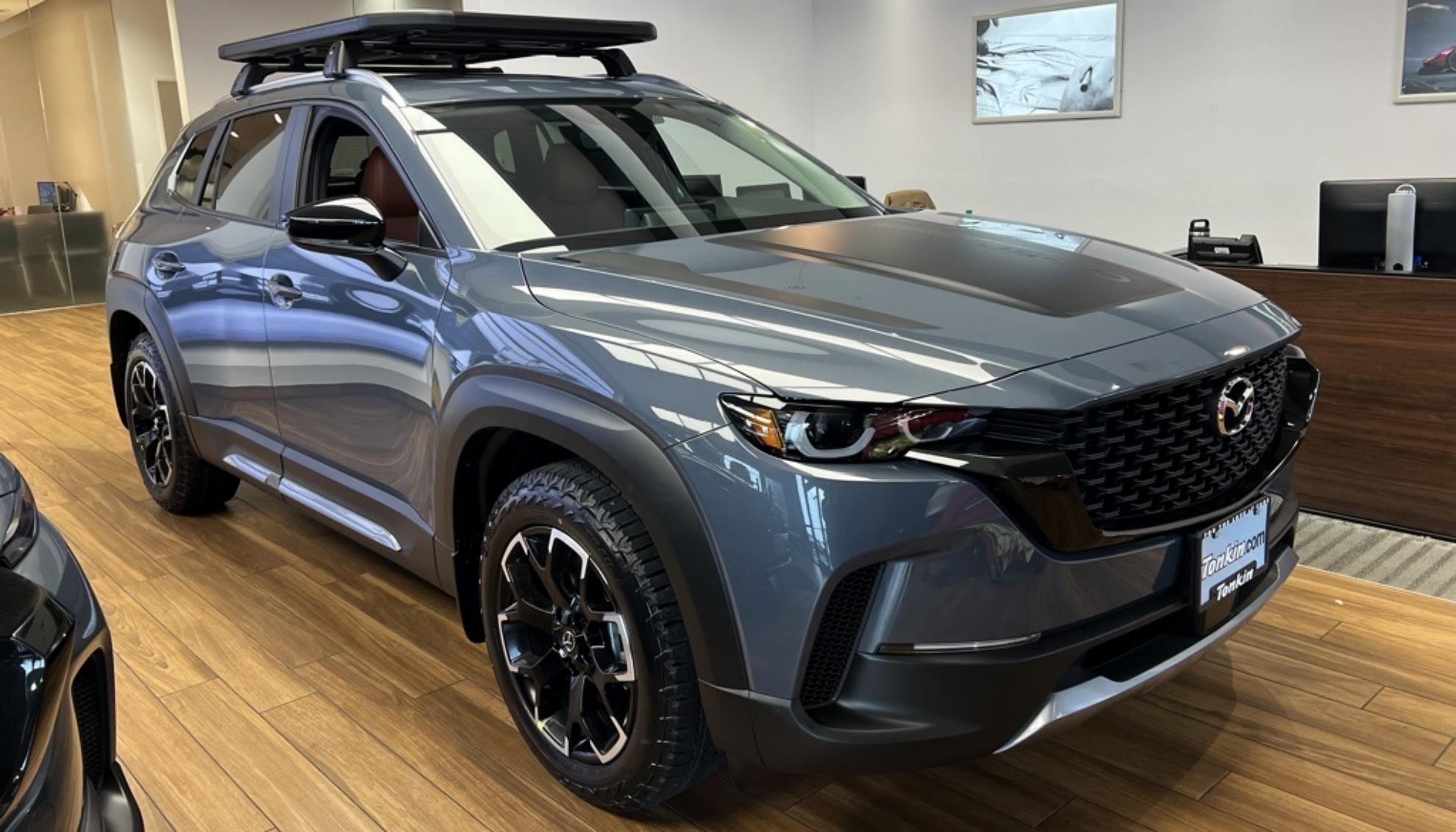 2023即将登场的3款SUV，颜值高，动力强，既能家用还能越野载货(2023年越野车12万到15万)