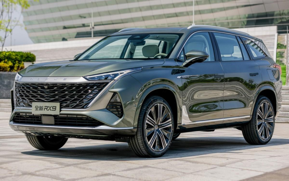 四款新SUV车型即将上市，你最看好哪一款(新款车型上市suv车型图片)