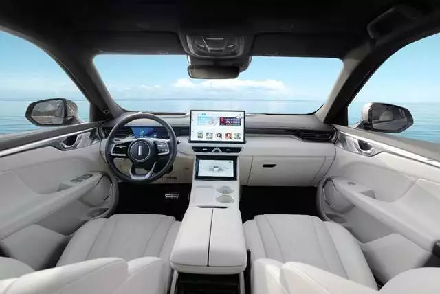 “混”得好“搅”得欢 大五座SUV新摩卡DHT-PHEV上市一组