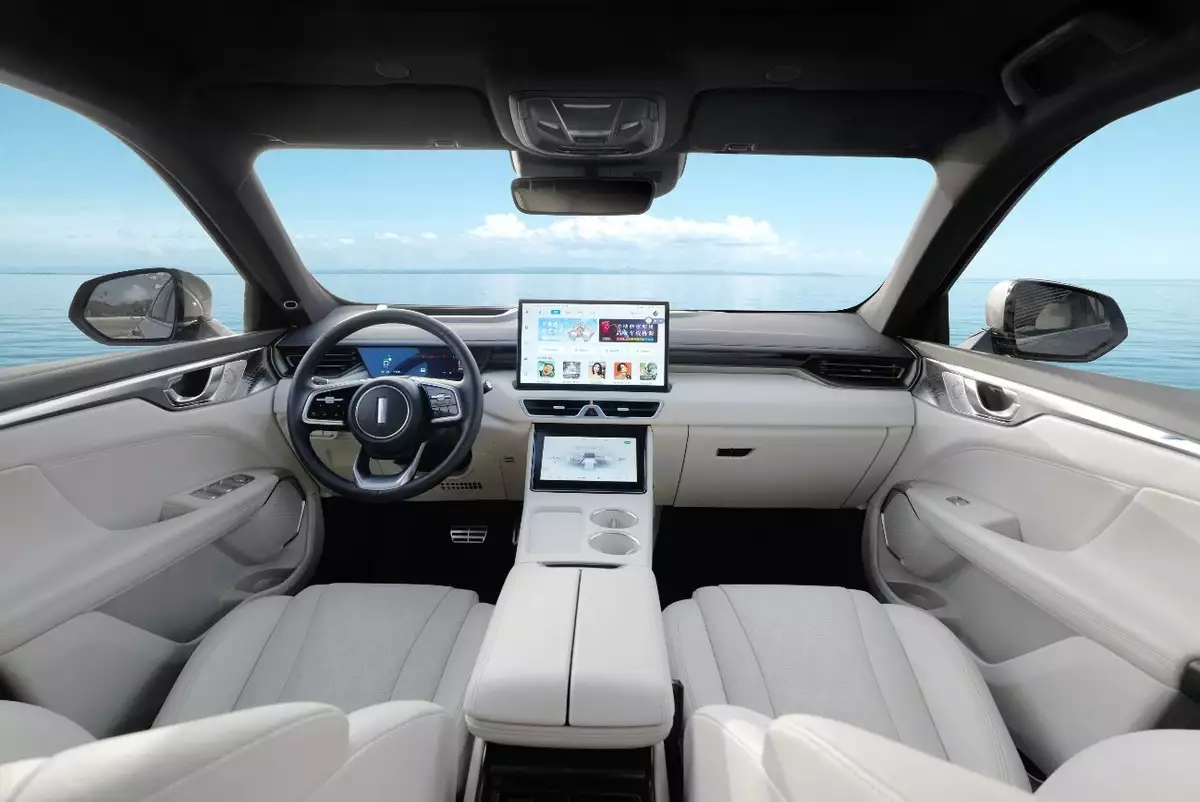 新摩卡DHT-PHEV上市，售价23.18万元，重塑大五座SUV市场格局(摩卡suv报价)