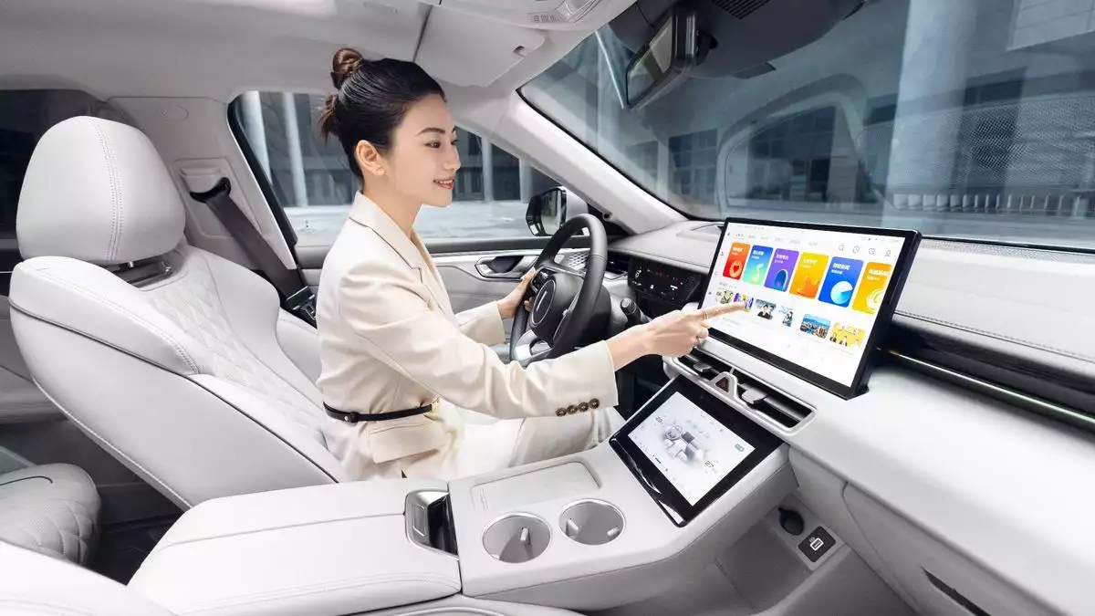 新摩卡DHT-PHEV上市，售价23.18万元，重塑大五座SUV市场格局(摩卡suv报价)