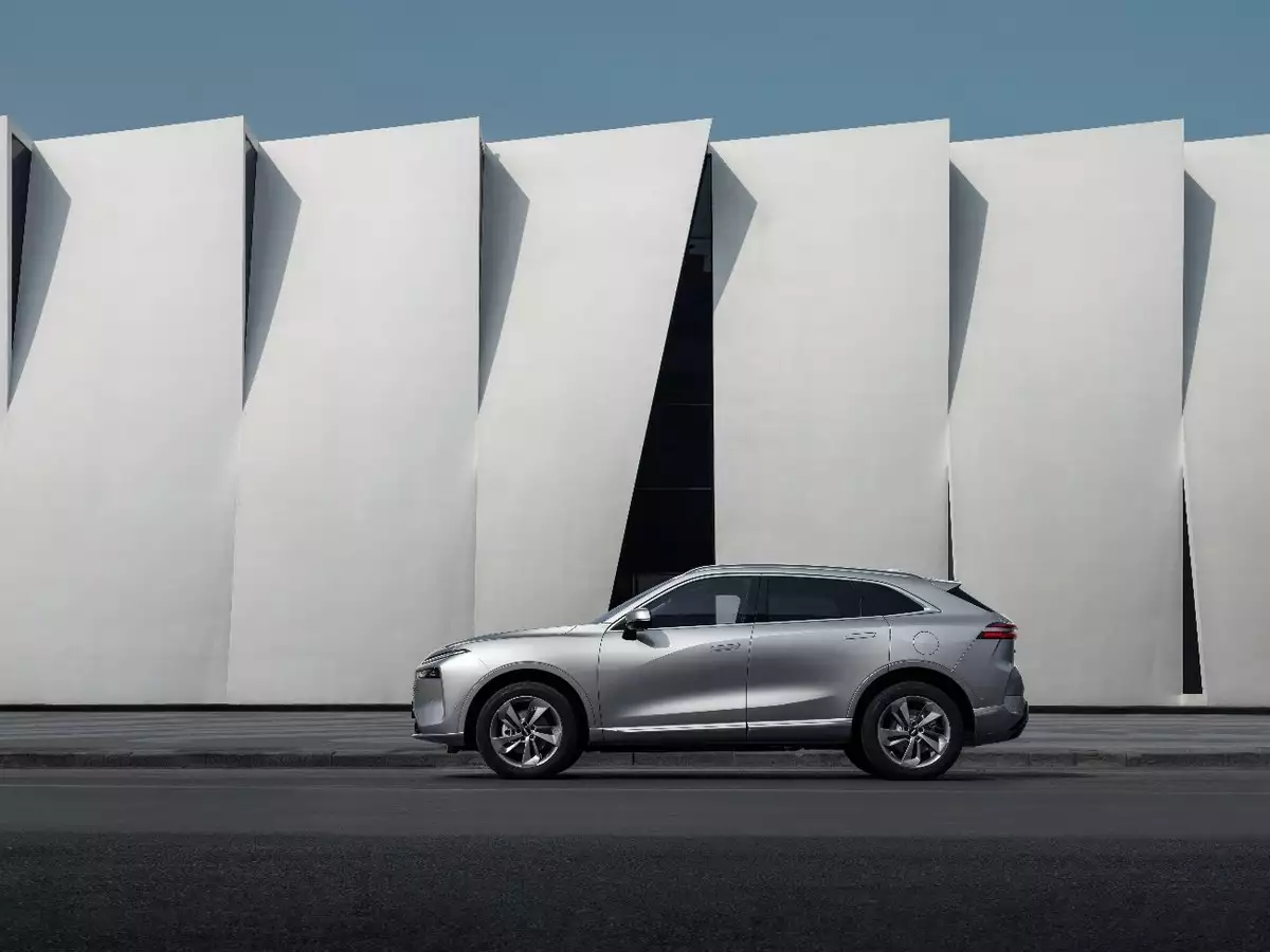 新摩卡DHT-PHEV上市，售价23.18万元，重塑大五座SUV市场格局(摩卡suv报价)