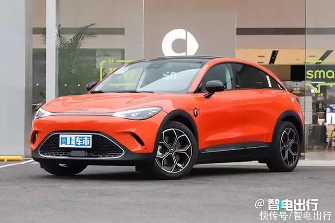 “吉利”新SUV正式上市！造型无可挑剔，还看极氪X吗？