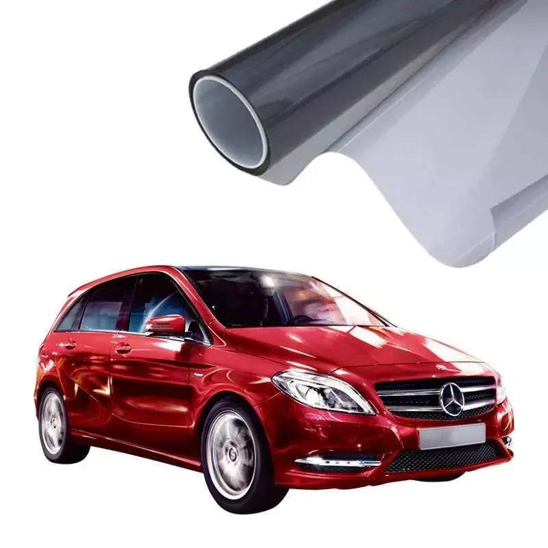 车窗贴膜也可能违法？广大车主要注意了！（贴车窗膜违法吗）