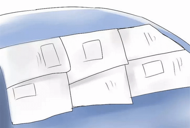 车窗贴膜也可能违法？广大车主要注意了！（贴车窗膜违法吗）