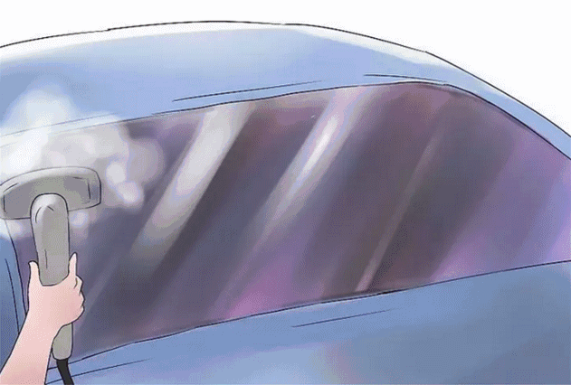 车窗贴膜也可能违法？广大车主要注意了！（贴车窗膜违法吗）