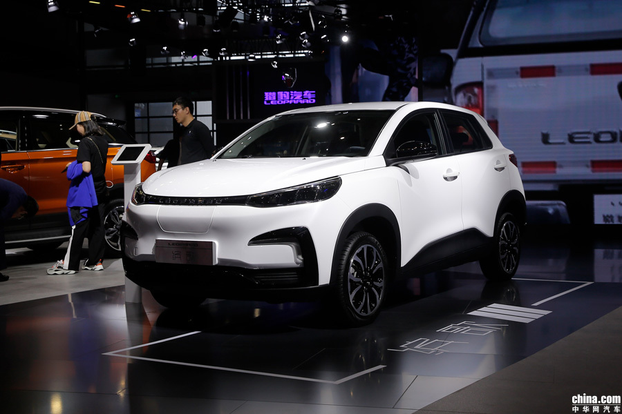 猎豹这款即将上市的新车型真是太吸睛了(猎豹系列车型大全)