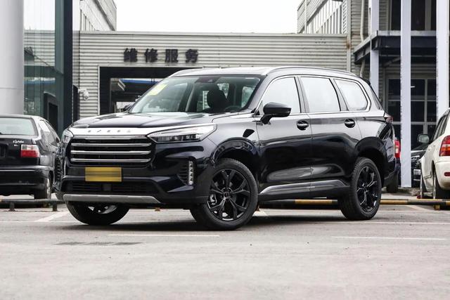 除了新汉兰达外！这3款即将上市的7座SUV值得一等(即将上市的七座suv)