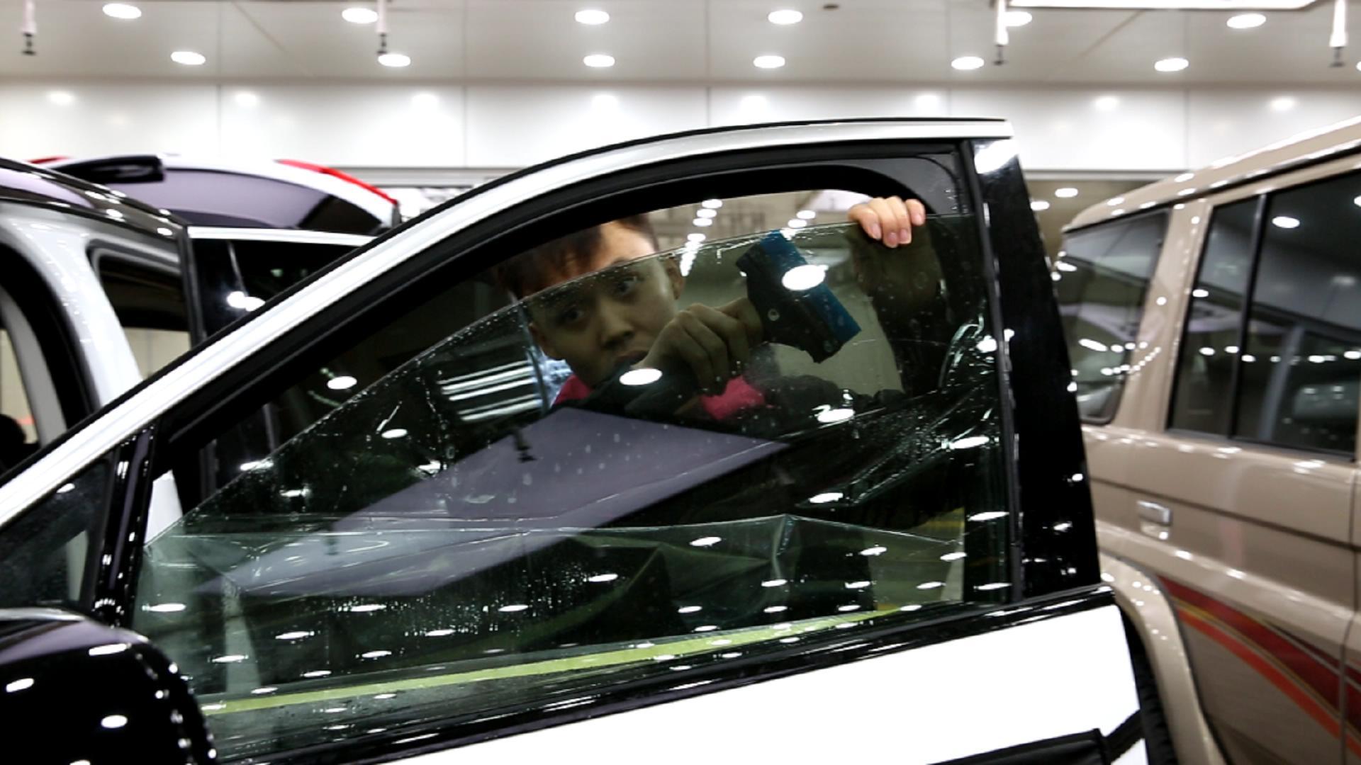 想知道贴了汽车玻璃膜有什么好处呢？（想知道贴了汽车玻璃膜有什么好处呢视频）