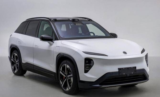 三款国产新款SUV即将上市 个个“高大上” 蔚来ES7领衔(国产2023新款车)