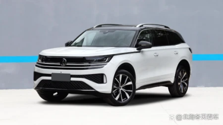 揽巡将于年内上市，搭载德系三大件，是大5座硬核SUV的新标杆(揽运最新款)