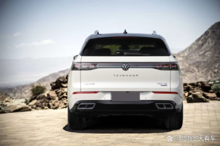 揽巡将于年内上市，搭载德系三大件，是大5座硬核SUV的新标杆(揽运最新款)