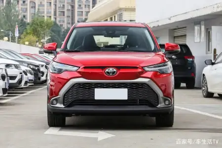 都市紧凑级SUV的新鲜之选，全新广汽丰田锋兰达即将上市！(全新丰田锋兰达)
