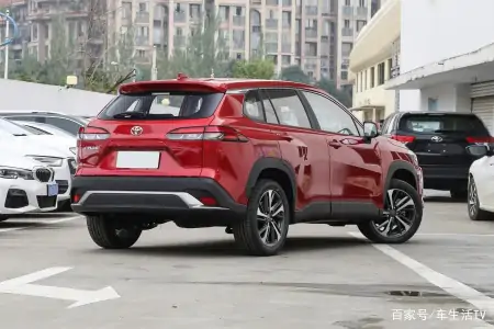 都市紧凑级SUV的新鲜之选，全新广汽丰田锋兰达即将上市！(全新丰田锋兰达)