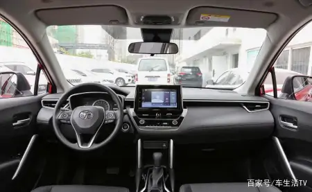 都市紧凑级SUV的新鲜之选，全新广汽丰田锋兰达即将上市！(全新丰田锋兰达)