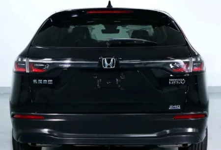 东风本田全新SUV定名“HR-V”，家族再添新丁，将今年上半年上市(东风本田艾力绅七座价格)