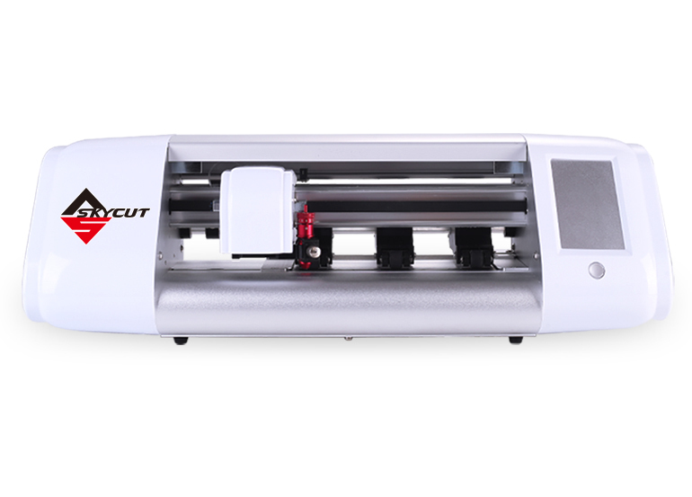 切膜机真的可以改善贴膜行业的经营现状吗?（切膜机使用教程图片）